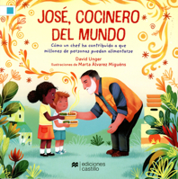 José, Cocinero del Mundo 6076000732 Book Cover