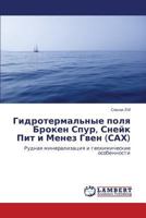 Гидротермальные поля Брокен Спур, Снейк Пит и Менез Гвен (САХ): Рудная минерализация и геохимические особенности 3843307423 Book Cover