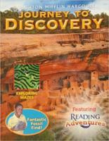 Houghton Mifflin Harcourt Journey to Discovery, Grade 5 0547595735 Book Cover
