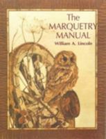 The Marquetry Manual 0941936198 Book Cover