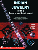 Indian Jewelry of the American Southwest (Schiffer Book for Collectors) 0887401481 Book Cover