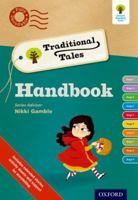 Oxford Reading Tree Traditional Tales: Continuing Professional Development Handbook 0198338996 Book Cover