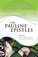 The Pauline Epistles 019958026X Book Cover