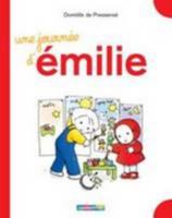 Émilie - Une journée d'Émilie: Grands livres - Hors série souple 2203029889 Book Cover