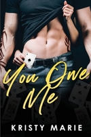 You Owe Me (21 Rumors) B0FHD4SP4Z Book Cover