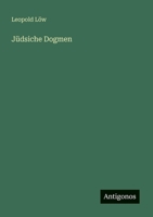 Jüdsiche Dogmen 3563142122 Book Cover