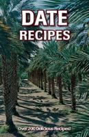 Date Recipes (Spiral) 0914846280 Book Cover