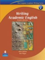 Writing Academic English 0131523597 Book Cover