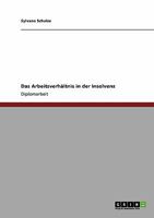 Das Arbeitsverh�ltnis in der Insolvenz 3842863330 Book Cover