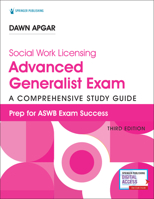 Social Work Licensing Advanced Generalist Exam Guide: A Comprehensive Study Guide for Success 0826185681 Book Cover