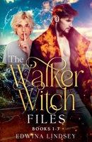 The Walker Witch Files Omnibus: Books 1-3 B0F1NJ942W Book Cover