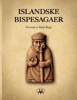 Islandske bispesagaer (Norwegian Bokmal Edition) 8743073123 Book Cover