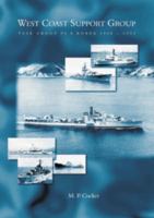 West Coast Support Group: Task Group 96.8, Korea 1950-1953 1870325591 Book Cover