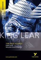 York Notes on William Shakespeare's "King Lear" (York Notes Advanced) 0582329213 Book Cover