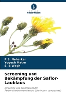 Screening und Bekämpfung der Saflor-Laublaus (German Edition) 6208286751 Book Cover