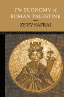 Economy of Roman Palestine 041510243X Book Cover