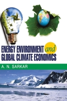 Energy Environment and Global Climate Economics 9350567547 Book Cover