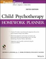 Brief Child Therapy Homework Planner (Practice Planners)