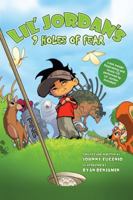 Lil' Jordan's 9 Holes of Fear [With CD (Audio)] 1607477068 Book Cover