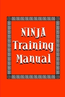 Ninja Training Manual 145834603X Book Cover