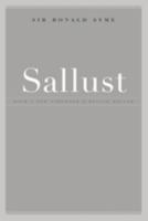 Sallust 0520234790 Book Cover