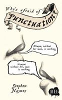 Who's Afraid of Punctuation? 190897348X Book Cover
