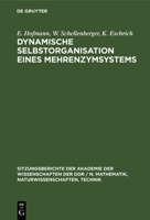 Dynamische Selbstorganisation Eines Mehrenzymsystems 3112551974 Book Cover