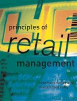 Principles of Retail Management 0333792971 Book Cover