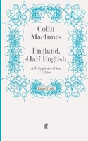 England, Half English: A Polyphoto of the Fifties 0261615726 Book Cover