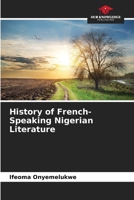 History of French-Speaking Nigerian Literature 6206222462 Book Cover