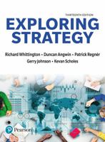 Exploring Strategy 1292428759 Book Cover