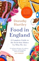 Food in England 0316852058 Book Cover