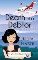 Death of a Debtor 1603817565 Book Cover