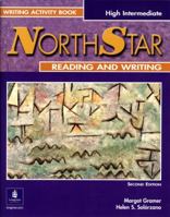 Northstar Reading and Writing: High-Intermediate Writing Activity Book 0131832980 Book Cover