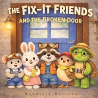 THE FIX-IT FRIENDS B0GNT8NYKW Book Cover