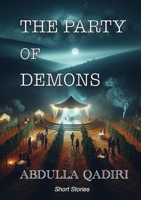 The Party of Demons B0CS1CJ9L9 Book Cover