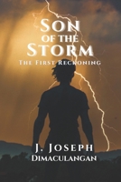 Son of the Storm: The First Reckoning (Pantheon Rising) B0FG83VQ15 Book Cover