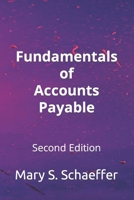 Fundamentals of Accounts Payable 1735100064 Book Cover