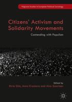 Citizens' Activism and Solidarity Movements: Contending with Populism 331976182X Book Cover