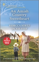 An Amish Country Sweetheart 1335476016 Book Cover