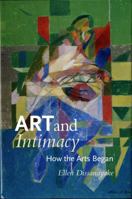 Art and Intimacy: How the Arts Began (McLellan Books) 0295979119 Book Cover