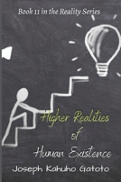 Higher Realities of Human Existence B08W3BZJYQ Book Cover