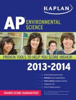 Kaplan AP Environmental Science 2013-2014 1609786904 Book Cover