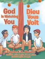 God Is Watching You 1641911840 Book Cover