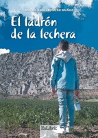 el ladrón de la lechera 8418230797 Book Cover