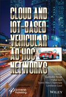 Cloud and Iot Based Vehicular Ad-Hoc Networks 1119761832 Book Cover