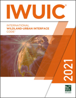 2021 International Wildland-Urban Interface Code 1609839749 Book Cover