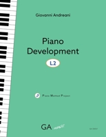 Piano Development L2 8831471015 Book Cover