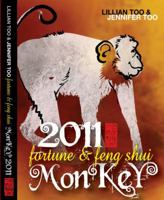 Fortune & Feng Shui 2009 Monkey 9673290776 Book Cover