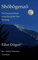 Shobogenzo - Volume III of III: The Treasure House of the Eye of the True Teaching 0930066375 Book Cover